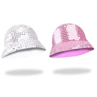 Bērnu cepures ar nagu - cepure-panama Yoclub Sequins Cka-185, 5902409846935, Sco-Cka185