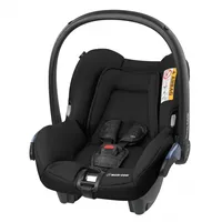 Autokrēsliņi 0-13 kg - Maxi-Cosi Citi Nomad black Bērnu autosēdeklis kg, Fotelik black,