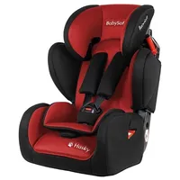 Autokrēsliņi 9-36 kg - Babysafe Husky Red black Bērnu autosēdeklis kg, Fotelik black, Autosēdeklis