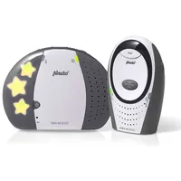 Bērnu uzraudzības ierīces - Alecto Eco Dect Baby Monitor grey Digitālā radio aukle, 8712412576005, aukle