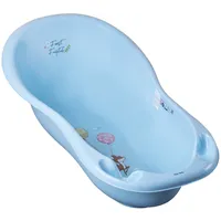 Bērnu vanniņas - vanna 86 cm Tegababy Forest Fairytale light blue Ff-004, 5902963015020, Tega-Ff004.Lb, Tega Baby vanniņas, vanna, Zīdaiņu