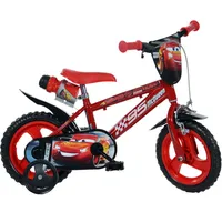Bērnu velosipēdi - divriteņi divritenis velosipēds Dino bikes Cars 12 412Ul-Cs3,