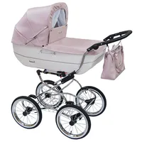 Kulbu rati 1In1 - Baby Fashion Renee R-4 Bērnu 1In1, ratiņi, rati, Rati jaundzimušajam