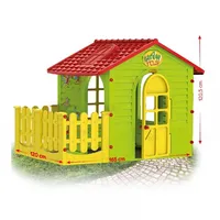 Rotaļu mājas - Bērnu dārza mājiņa Mochtoys 1,69X1,2X1,2 cm 10839, 10839