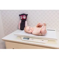 Svari - Bērnu svari Elektroniskie Alecto bc-10, Bc-10 Baby And Toddler Scale, bc-10