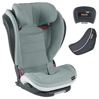 Autokrēsliņi 15-36 kg - Besafe Izi Flex Fix I-Size Sea green melange Bērnu autosēdeklis kg, Harmonia,