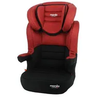 Autokrēsliņi 15-36 kg - Nania R-Way Denim Red Bērnu autosēdeklis Busteris kg, Fotelik Red,