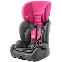 Autokrēsliņi 9-36 kg - Kinderkraft Concept Pink Bērnu autosēdeklis kg, Fotelik Samochodowy