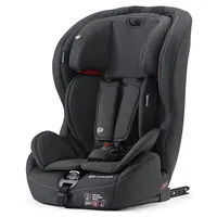 Autokrēsliņi 9-36 kg - Kinderkraft Safety-Fix Black Bērnu autosēdeklis kg, Fotelik Samochodowy,