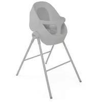 Bērnu vanniņas - Chicco Bubble Nest Vannošanās krēsls Cool Grey, Stojak Kąpielowy Coolgrey, vanniņas, vanna, Zīdaiņu vanna