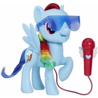 Citas rotaļlietas - Hasbro My Little Pony Dziedošais ponijs, E1975, rotaļlieta