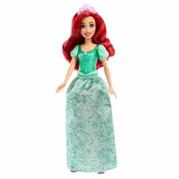 Lelles - Disney Princess Fashion Core Doll Asst. Ariel Lelle Hlw10,