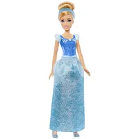 Lelles - Disney Princess Fashion Core Doll Asst. Cinderella Lelle Hlw06,