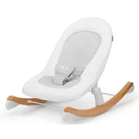 Šūpuļkrēsliņi un šūpoles - Kinderkraft Finio White oiled Šūpuļkrēsls, Leżaczek oiled, Šūpuļkrēsls