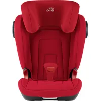 Autokrēsliņi 15-36 kg - Britax Romer Kidfix 2 S Fire Red Bērnu autosēdeklis kg, Red,