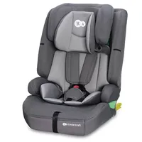 Autokrēsliņi 9-36 kg - Kinderkraft Safety Fix 2 I-Size Grey Bērnu autosēdeklis kg, Fotelik  Grey, Autosēdeklis