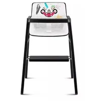 Barošanas krēsli - Cybex Wanders Highchair Graffiti krēsliņš, 4783 Marcel krzesełko Graffiti, krēsliņš