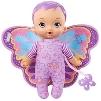 Lelle mazulis - My Garden Baby First Butterfly Purple Hbh39,