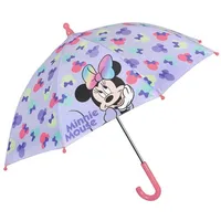 Lietussargi - Perletti Minnie small Bērnu lietussargs, Parasolka Dziecięca 38Cm Safe Open, Bing Man lietussargs