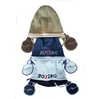 Rudens un pavasara cepures - Bērnu cepure Boxing 000-Pro-3303, 1000000000832, Pro-3303