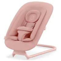 Šūpuļkrēsliņi un šūpoles - Cybex Lemo Bouncer Pearl Pink Šūpuļkrēsliņš krēsliņam, Leżaczek Pink, krēsliņam