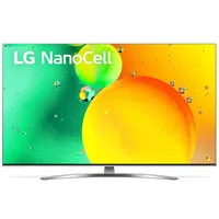 Lg 65Nano783Qa Nanocell Led Smart Tv Wi-Fi 4K Uhd 2022 615779