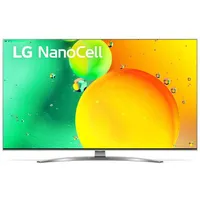 Lg 50Nano783Qa Nanocell Led Smart Tv Wi-Fi 4K Uhd 2022 615771