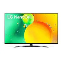 Lg 86Nano763Qa Nanocell Led Smart Tv Wi-Fi 4K Uhd 2022 615787
