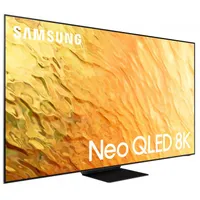 Samsung Qe85Qn800Btxxh Neo Qled Smart Tv Wi-Fi 8K Uhd 2022 7171141