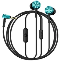 1More Wired earphones  Piston Fit Blue
