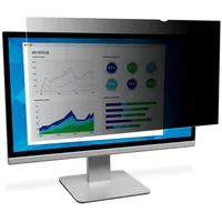 3M Black Privacy Filter for  34Inch Widescreen Monitor