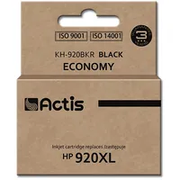 Actis black ink for Hp printer 920Xl Cd975Ae replacement
