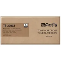 Actis Tb-2000A toner Replacement for Brother Tn2000 / Tn2005 Standard 2500 pages black
