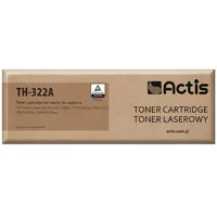 Actis Th-322A toner Replacement for Hp 128A Ce322A Standard 1300 pages yellow
