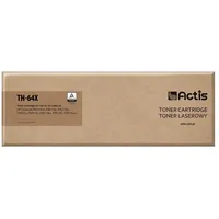 Actis Th-64X toner Replacement for Hp 64X Cc364X Standard 24000 pages black
