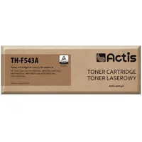 Actis Th-F543A toner Replacement for Hp 203A Cb543A Standard 1300 pages magenta
