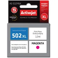 Activejet ink cartridge for 502Xl W34010 new Ae-502Mnx
