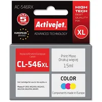 Activejet ink for Canon Cl-546 Xl
