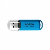 Adata C906 64Gb Usb Flash Drive, Blue