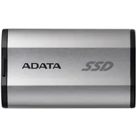 Adata Sd810 500 Gb Black, Silver
