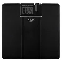 Adler  Bathroom Scale with Projector Ad 8182 Maximum weight Capacity 180 kg Accuracy 100 g Black