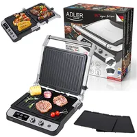 Adler Ad 3059 Electric Grill 3000W