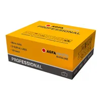 Agfa Photo Agfaphoto Professional Micro Aaa Battery Alkaline 1.5V 10-Pack