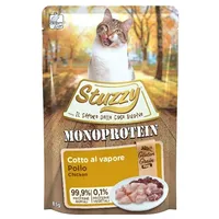 Agras Pet Foods Stuzzy Monoprotein Chicken - wet cat food 85 g

