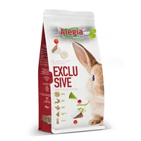 Alegia Exclusive Rabbit - rabbit food 700G
