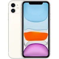 Apple iPhone 11 64Gb White Mhdc3 Mhdc3Fs/A

