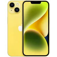 Apple iPhone 14 128Gb Yellow Mr3X3 Mr3X3Qn/A
