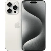 Apple iPhone 15 Pro Max 256Gb titan weiß
