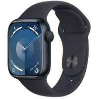 Apple Watch Series 9 Gps 41Mm Midnight Aluminium Case with Sport Band - S/M
