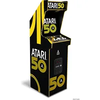Arcade1Up Atari 50Th Anniversary Deluxe -Pelikabinetti 710034
